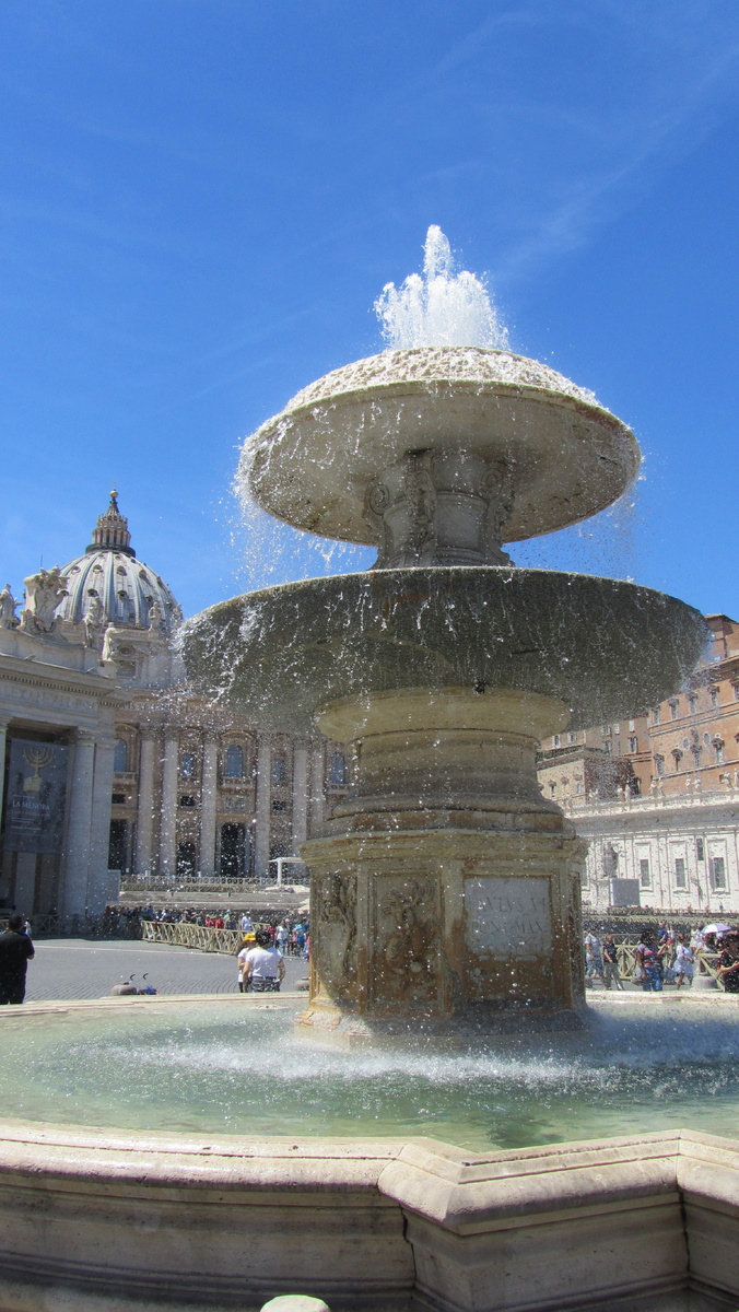 Площадь Святого Петра