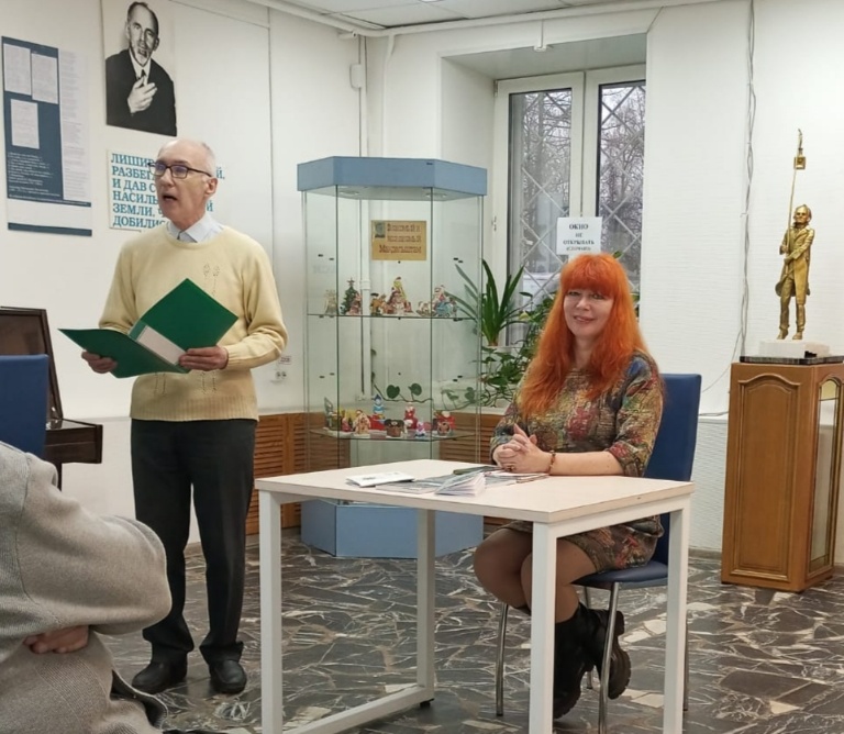 Фотогалерея авторов канала. 