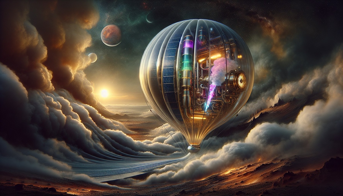 Иллюстрация: нейросеть DALL-E  📷
