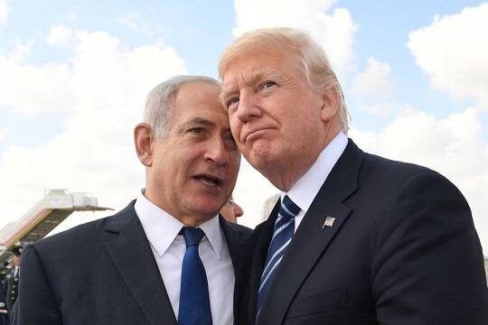    Биньямин Нетаньяху встретится с Дональдом Трампом в США