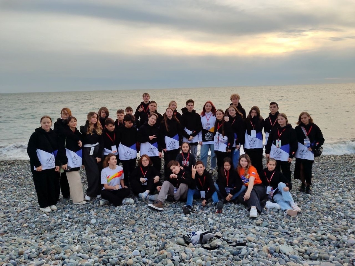 Сочи, декабрь 2023 года