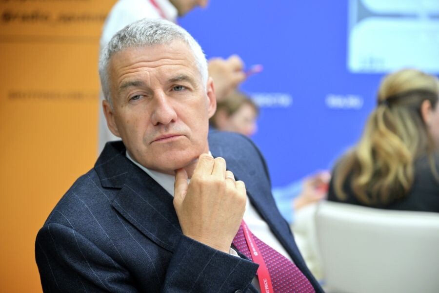     / Источник: © Павел Бедняков/РИА Новости