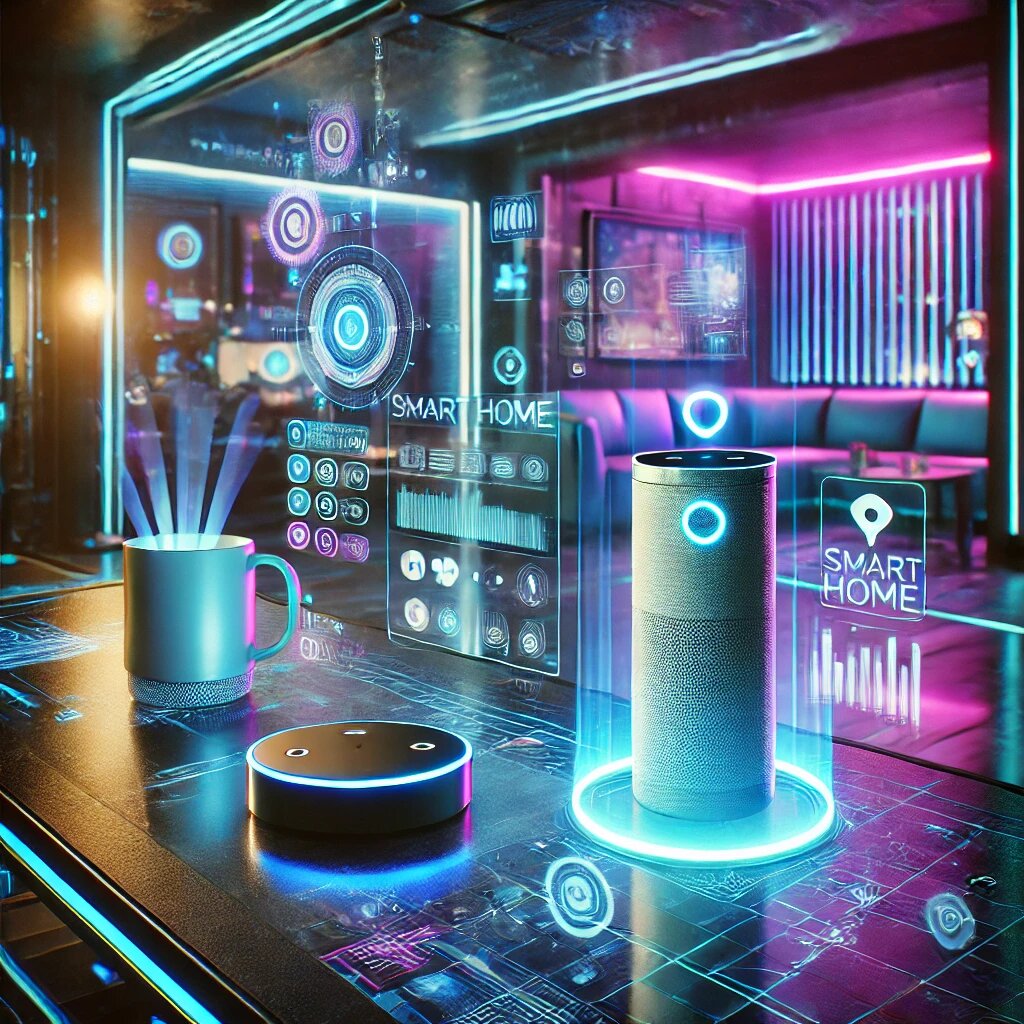 Сегодня технологии позволяют нам упростить повседневные задачи и создать комфортную среду в доме. Один из самых доступных и удобных способов – использование голосовой колонки. Она становится центром управления умным домом, помогая управлять светом, техникой и безопасностью. Тем более это очень здорово разгружает руки ведь даже не находясь дома заблоговременно можно разогреть себе кофе, еду, включить или выключить какие либо приборы и так далее. Разбираемся, как это сделать!
