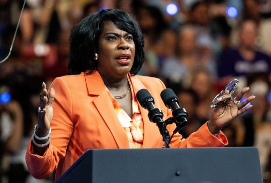     Шерелл Паркер