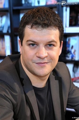 Гийом мюссо