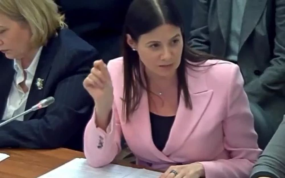 Наталья Агре. Фото из интернета