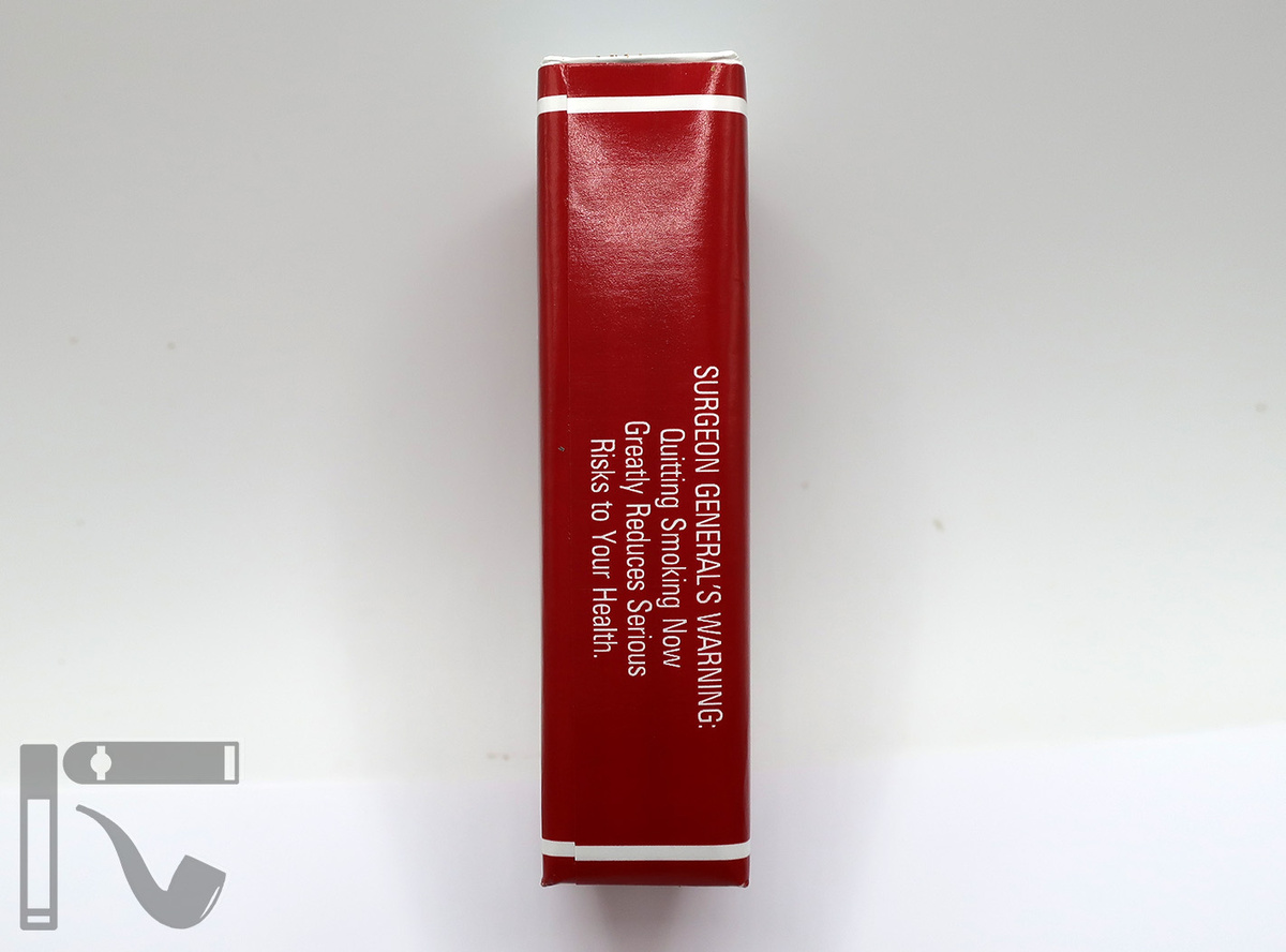 Сигареты Pall Mall Classic Non-Filter. Фото: © канал "Уголок Курильщика"