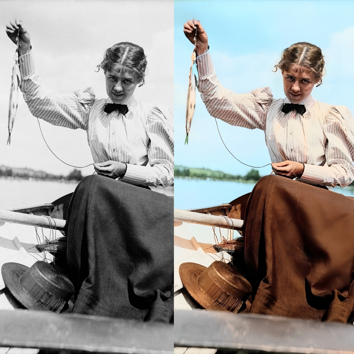 Фотообработка автора