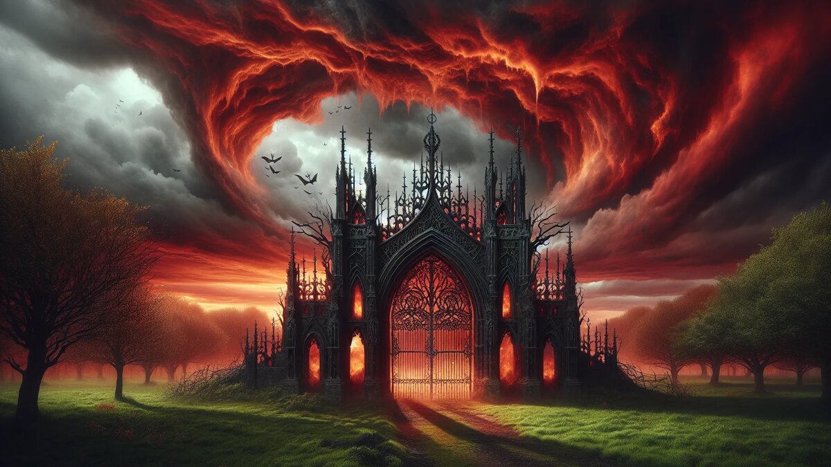 астрял в Тамриэле и не могу выйти! 🏰🔄