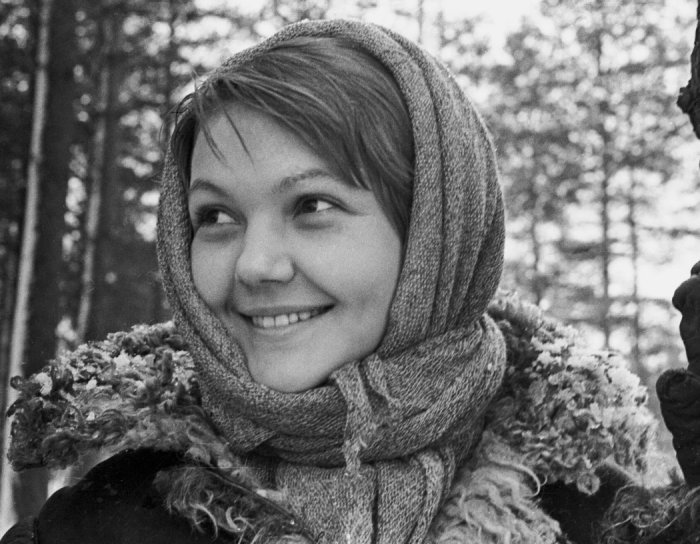 Марина Дюжева в фильме «Время выбрало нас». / Фото: Кинопоиск