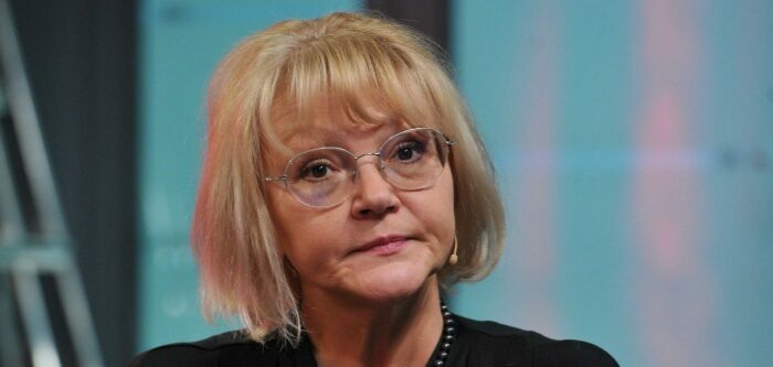 Марина Дюжева считает, что не бывает абсолютного счастья. / Фото: okkolobok.ru