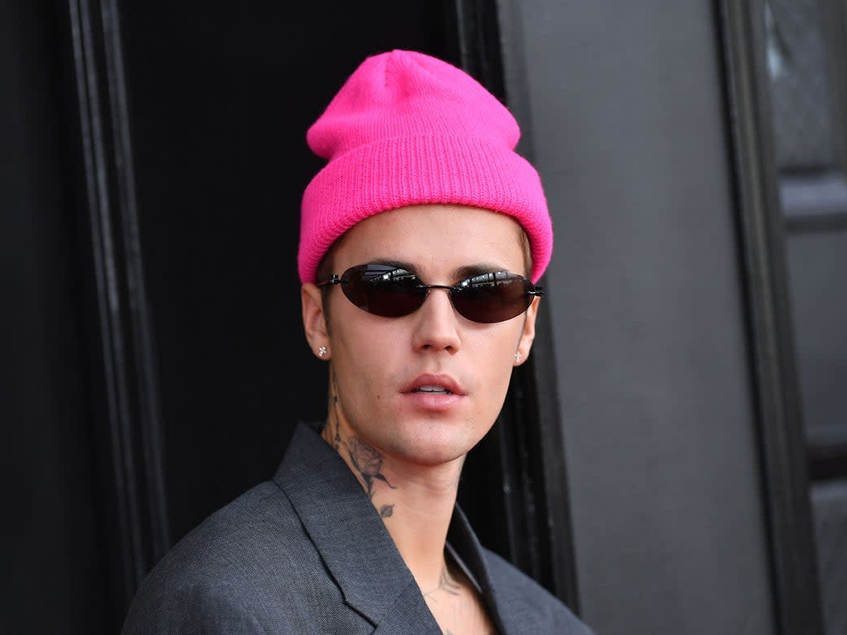 Морально подавленный Джастин Бибер