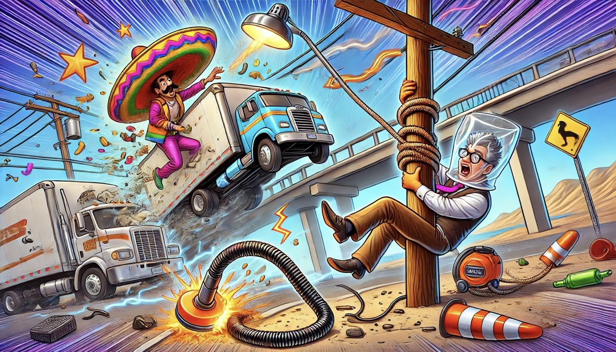 Премия Дарвина 2000: Истории Самых Нелепых Смертей В Мире 