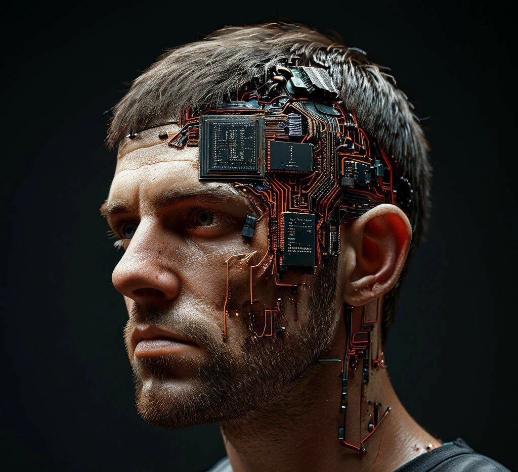 Фото создано нейросетью