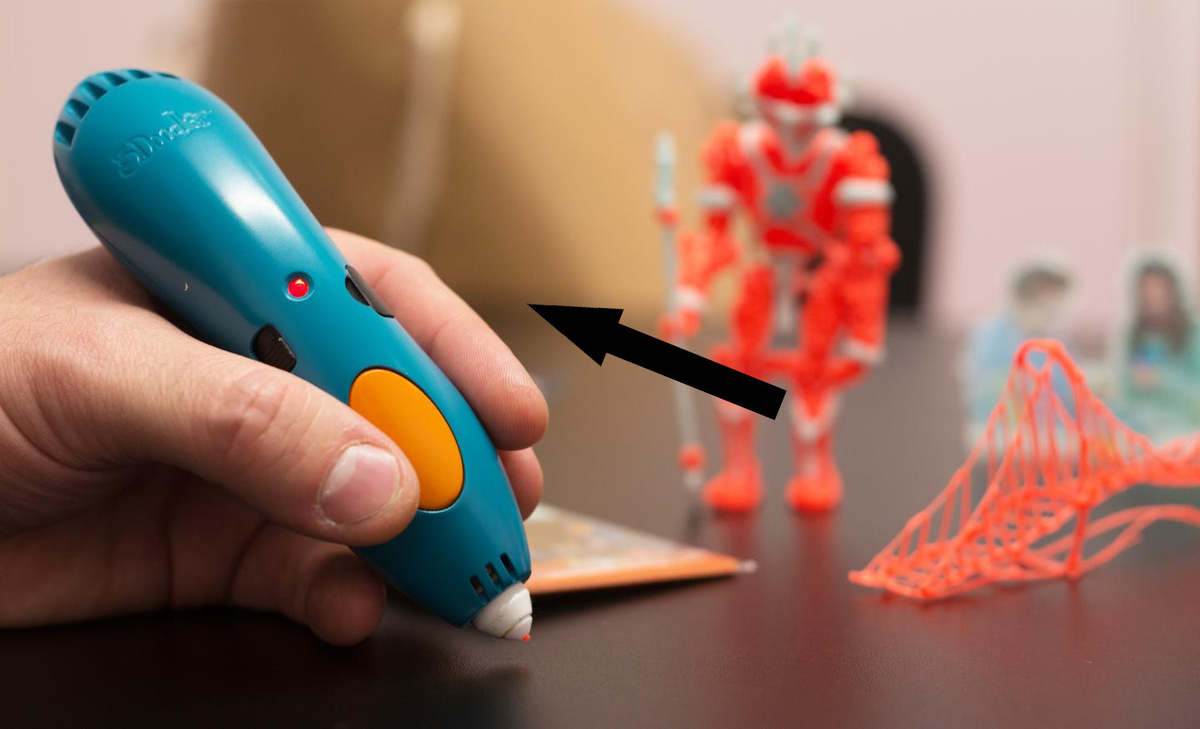    Почему ваша 3D ручка не работает? Чудеса технологий под угрозой!