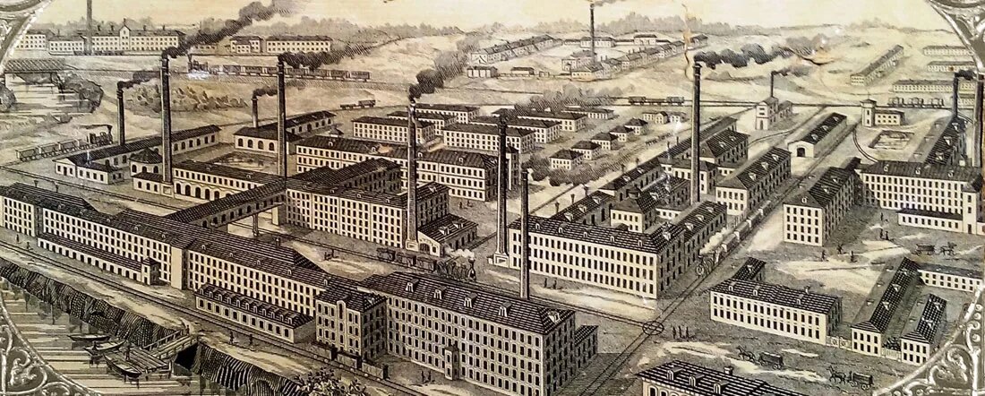 морозовская мануфактура