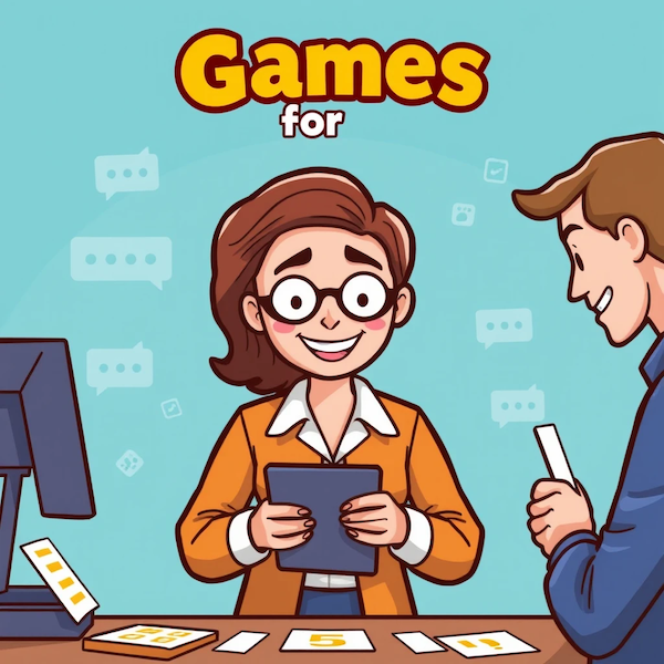 GAMES FOR HR
