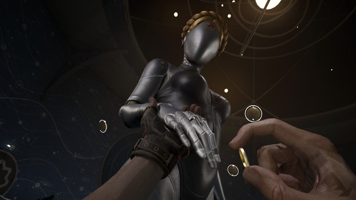 Скриншот из игры Atomic Heart