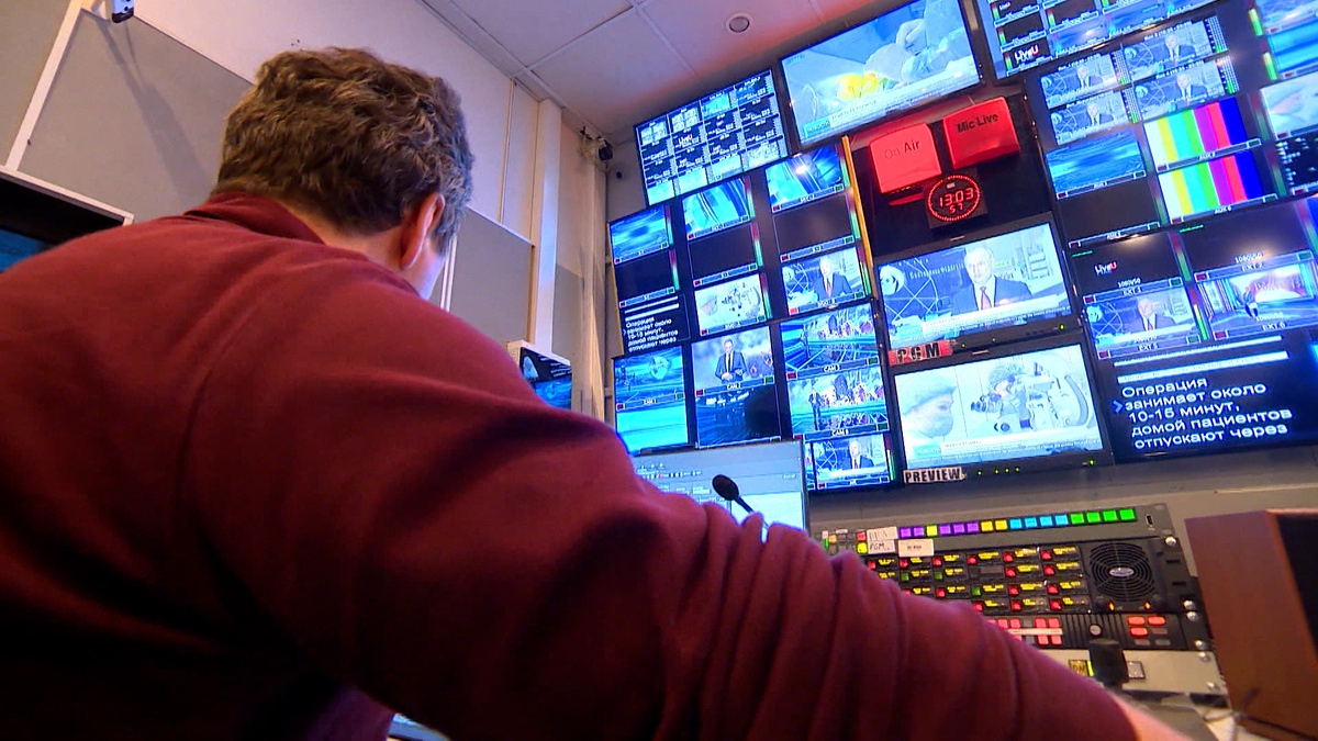    Фото: телеканал «Санкт-Петербург»