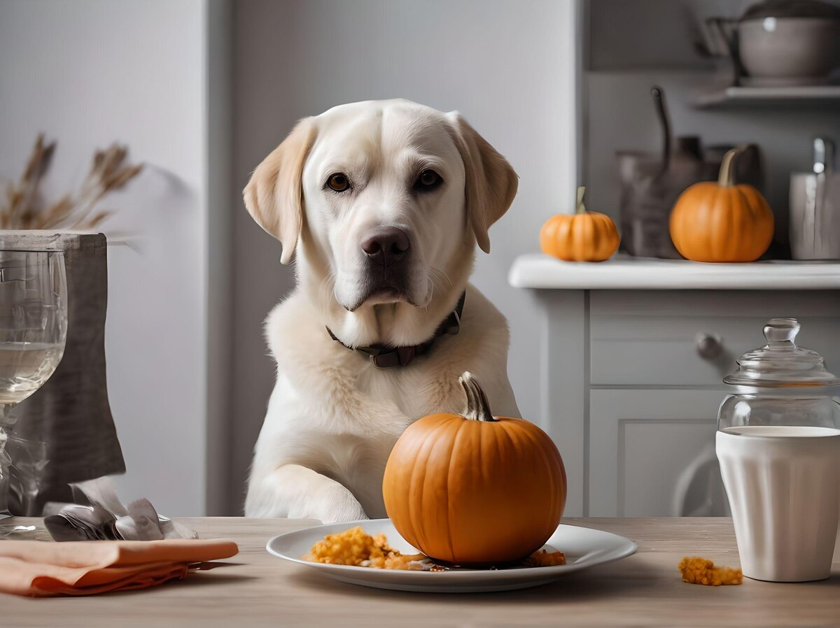 Лабрадор Костя