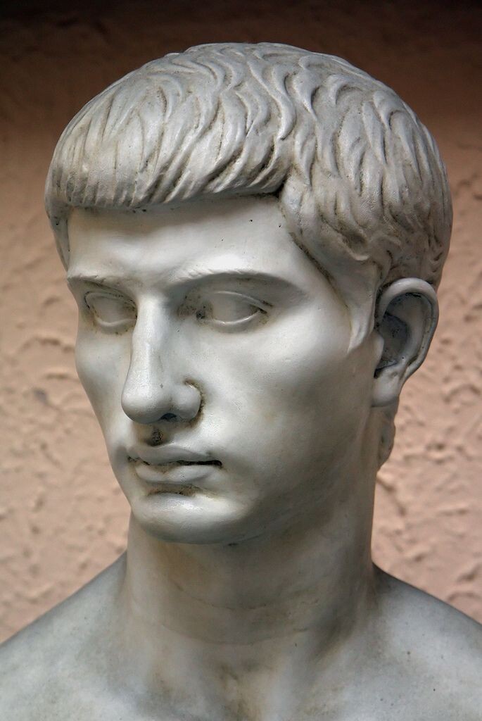 Марк Клавдий Марцелл