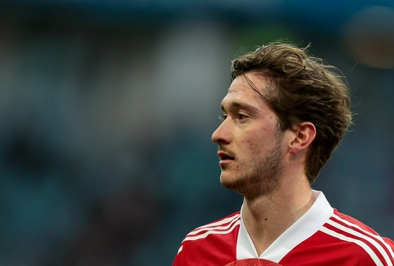    Антон Миранчук