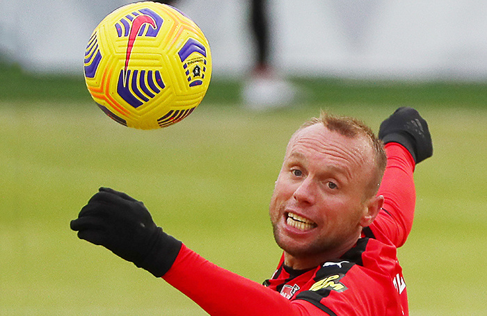    Денис Глушаков.Александр Щербак/ТАСС