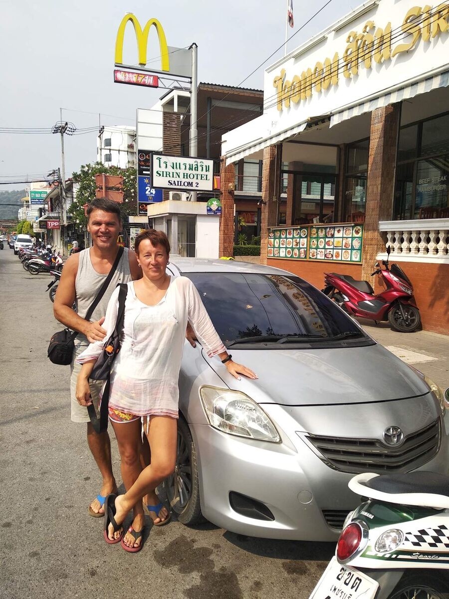 Наша машинка