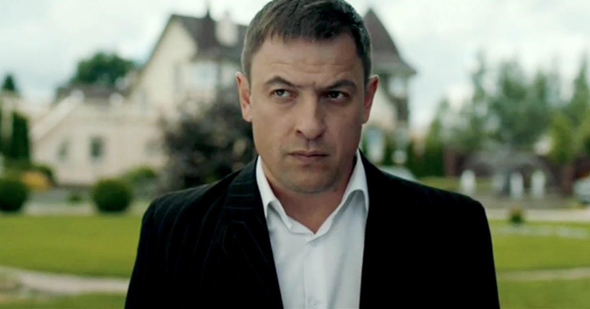 Олег Каменщиков