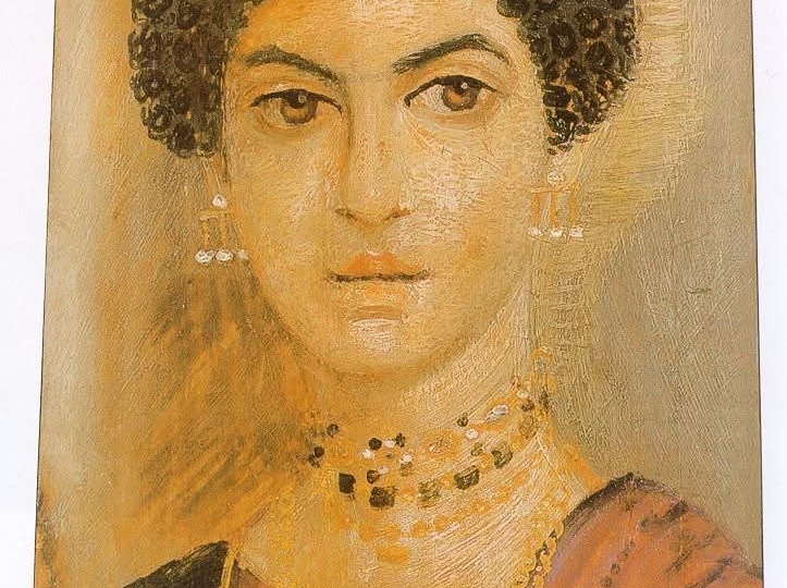 Как ухаживали за собой античные римлянки