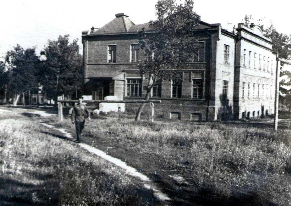 Сосновская средняя школа