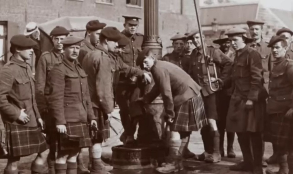 архивное фото