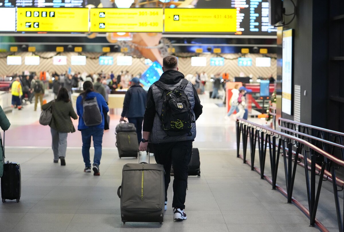     / Источник: © ИЗВЕСТИЯ/Дмитрий Коротаев