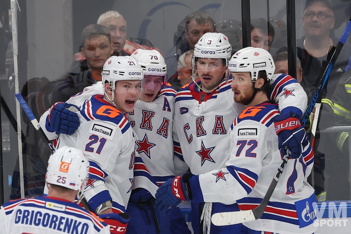 Фото: Олег Бухарев/ «В мире спорта»