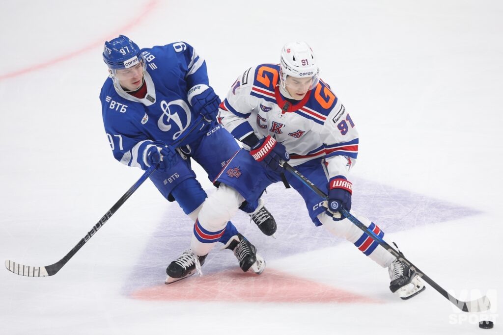 Фото: Олег Бухарев/ «В мире спорта»