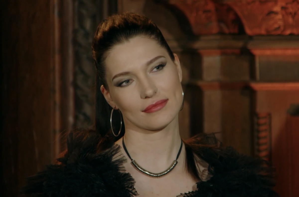 Соня Егорова. Экстрасенсы. Битва сильнейших, 2 сезон, 3 выпуск 