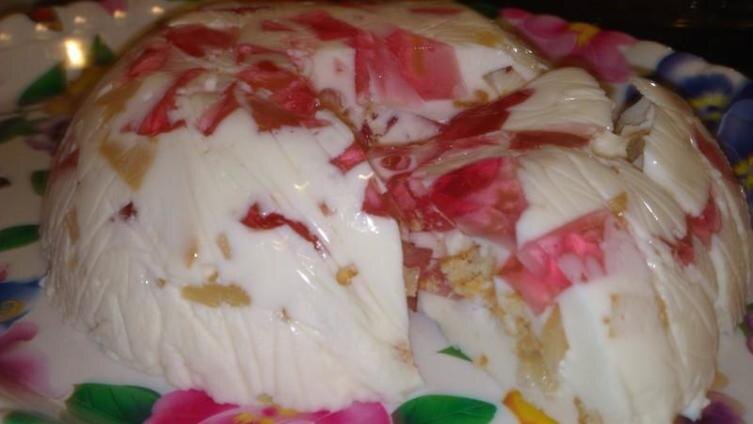    Нарезаем. Приятного аппетита! Фото: Ирина Андреева, личный архив