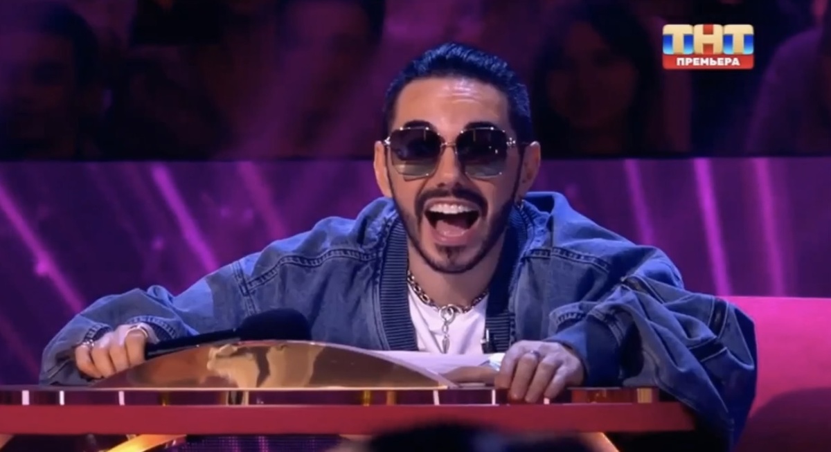 Смотрела на одном дыхании вот так как Тимур Родригез