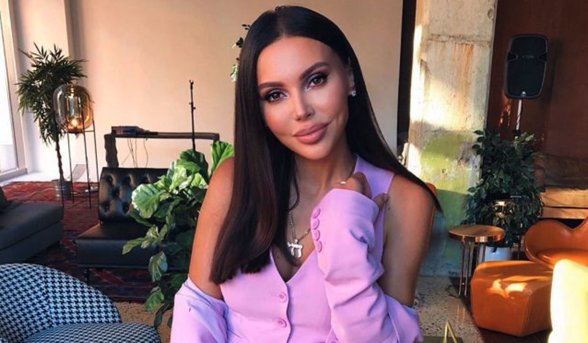    Оксана Самойлова. Фото: соцсети