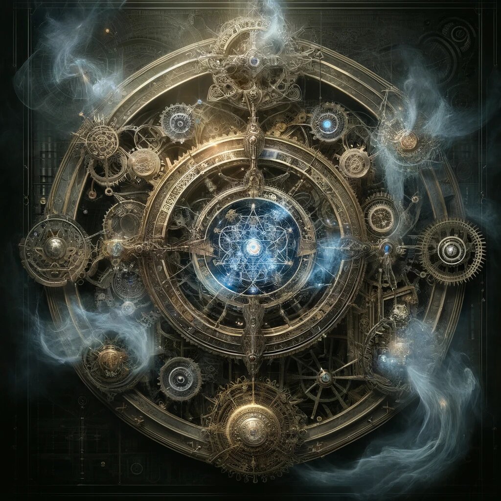 Часовой механизм