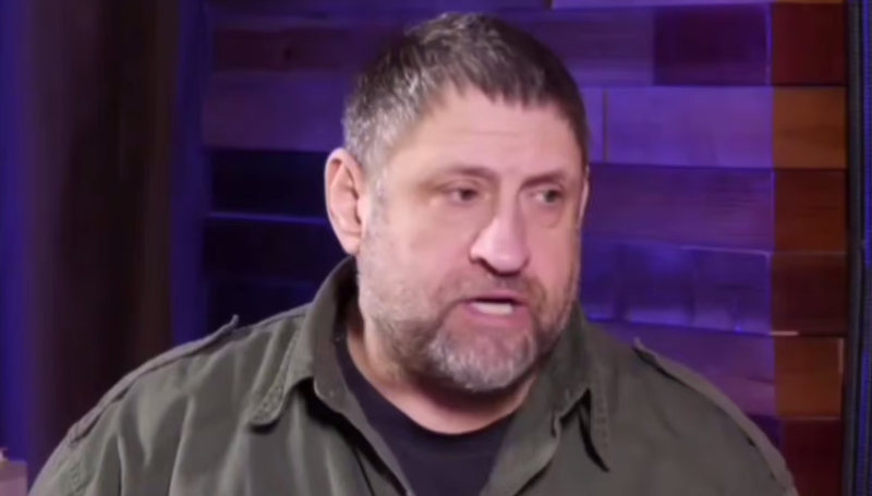    Александр Сладков. ФОТО: Скриншот видео программы "Ваши новости"