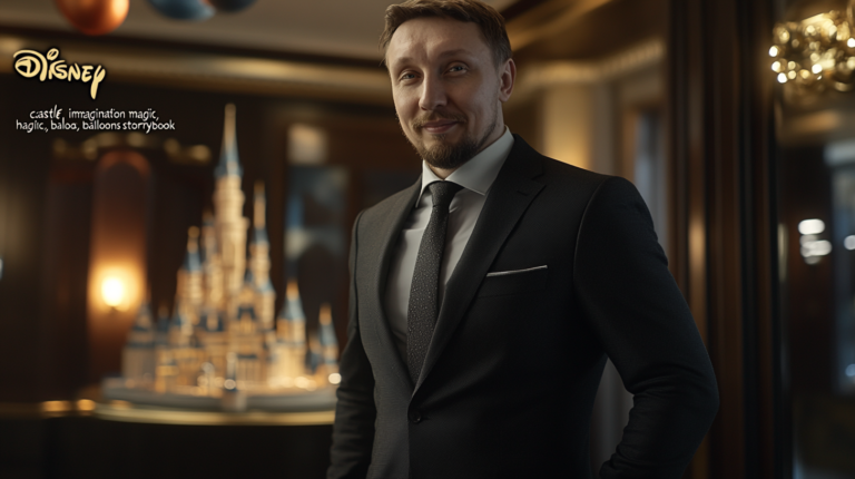   История Disney: Как Мечты Сбываются и Создают Магию Вечности Ренат Закиев