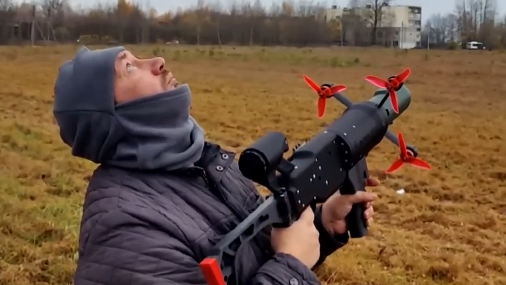    Изображение @RussianArms 