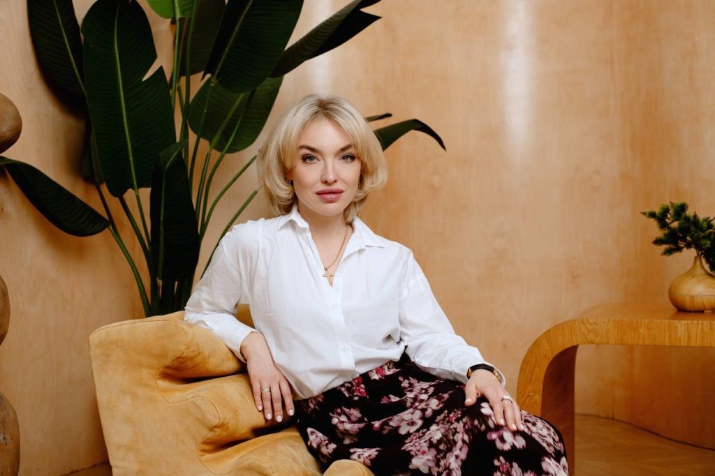 Елена Ганичева