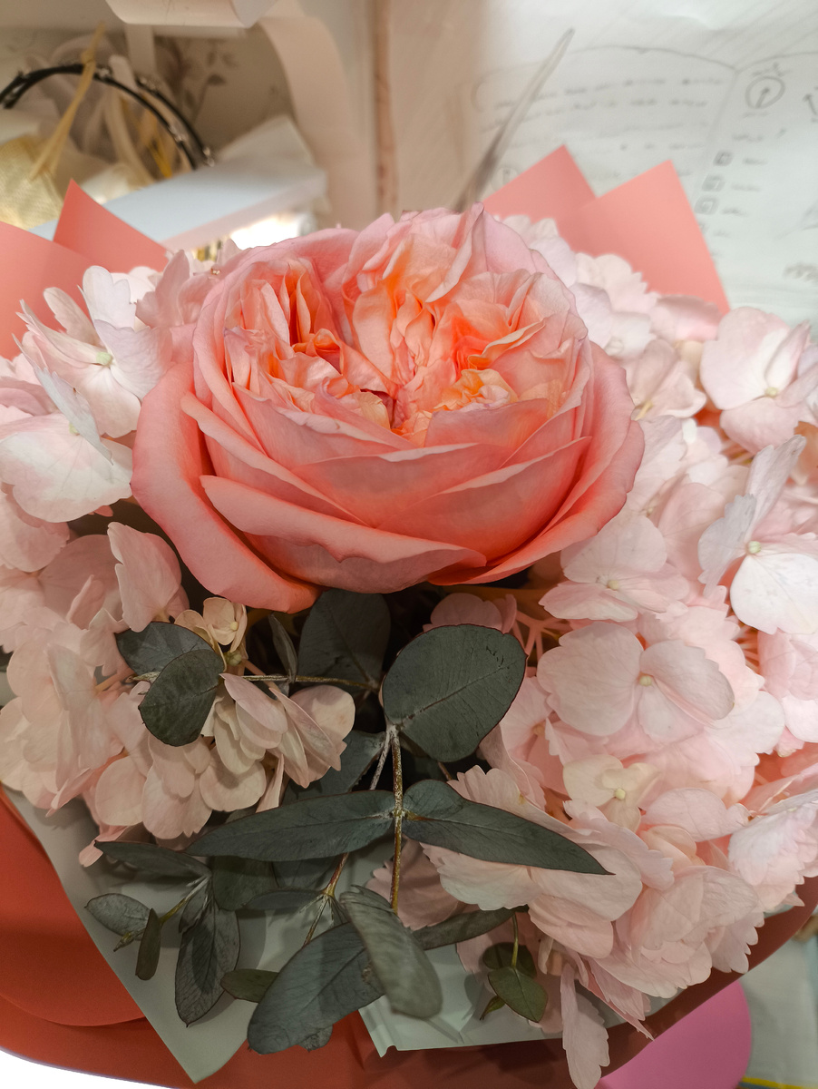 Красивые цветочки! 