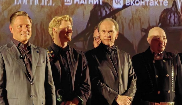    Александр Горбатов: «Все города - злые!»