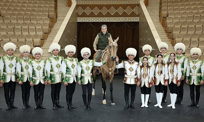 Источник фото: turkmenistan.gov.tm