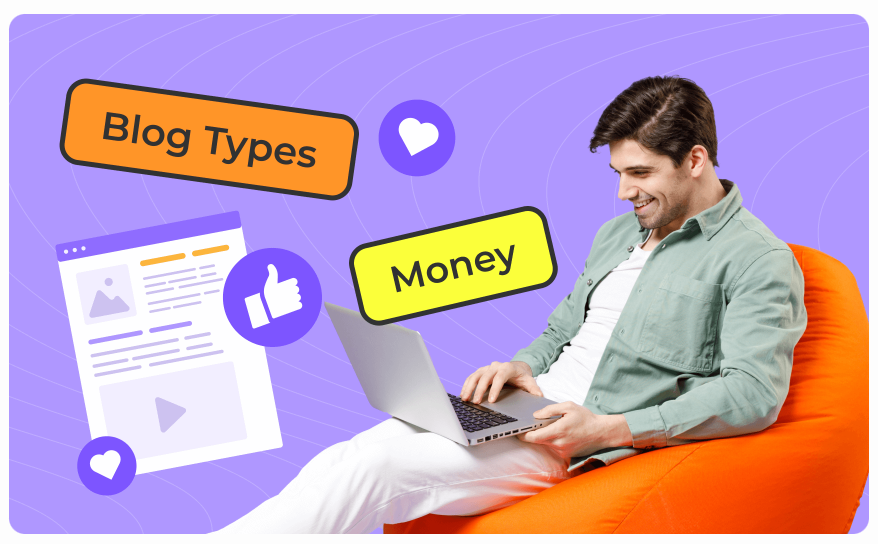 Типы блогов, которые приносят вам деньги