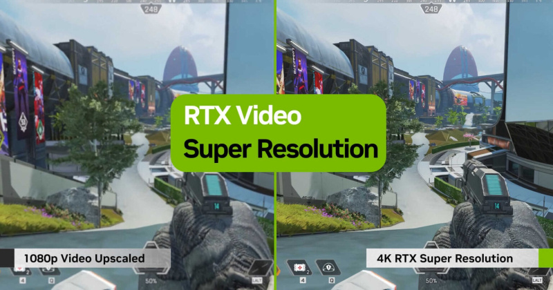 Новости. RTX Video Super Resolution. RTX 5080. убытки Intel.