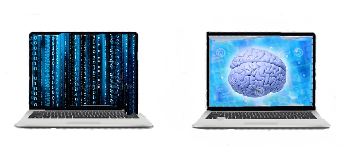 НЕЙРОСЕТЬ И МОЗГ ЧЕЛОВЕКА